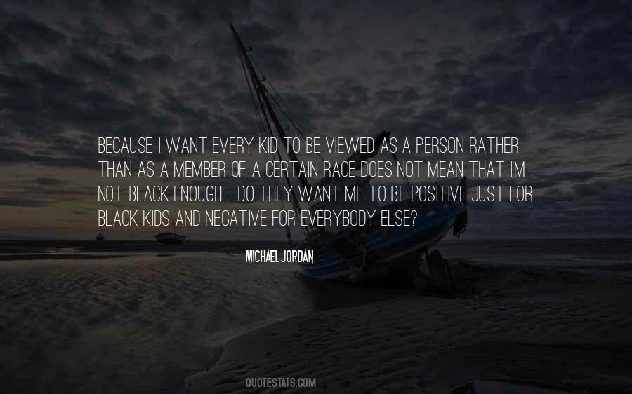 I M Negative Quotes #440054