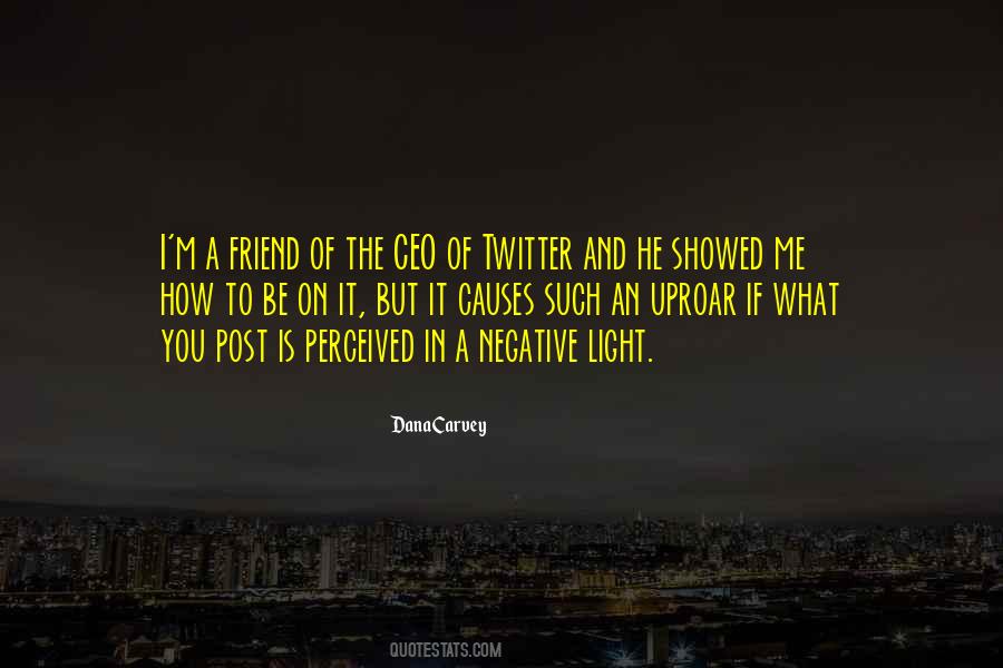 I M Negative Quotes #457463