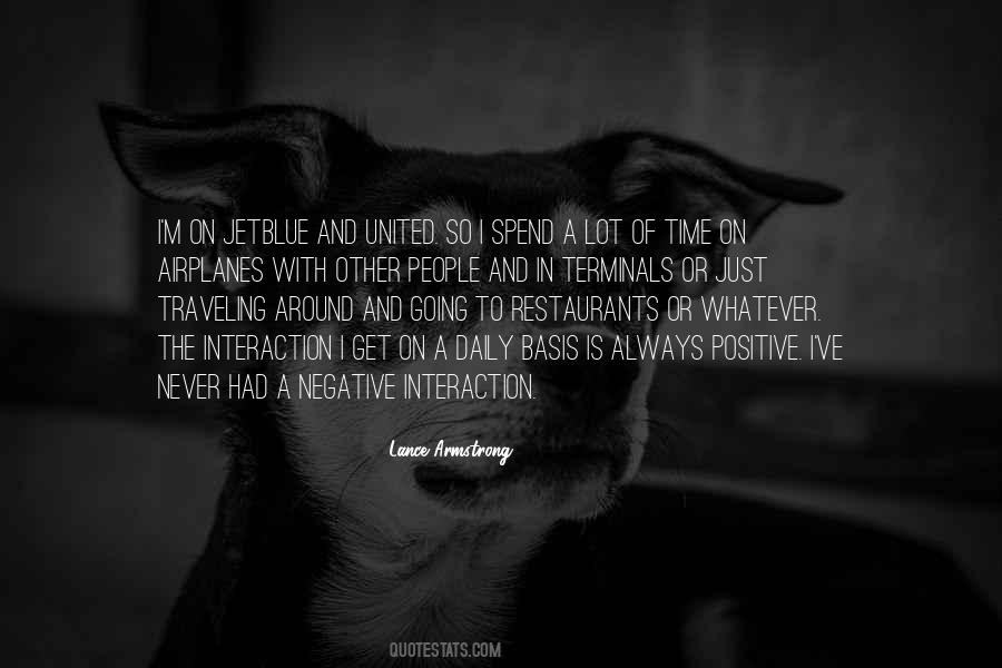 I M Negative Quotes #737048