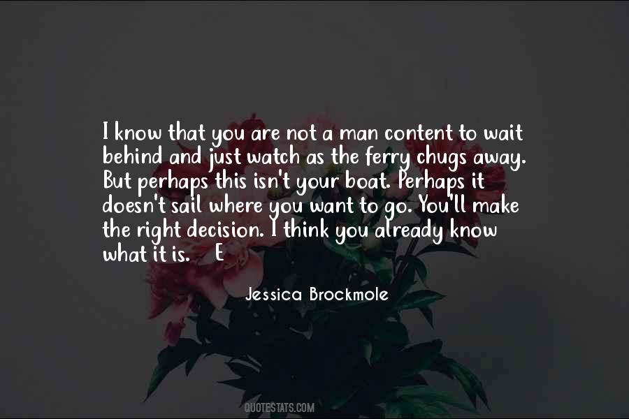 You Are Not A Man Quotes #676464