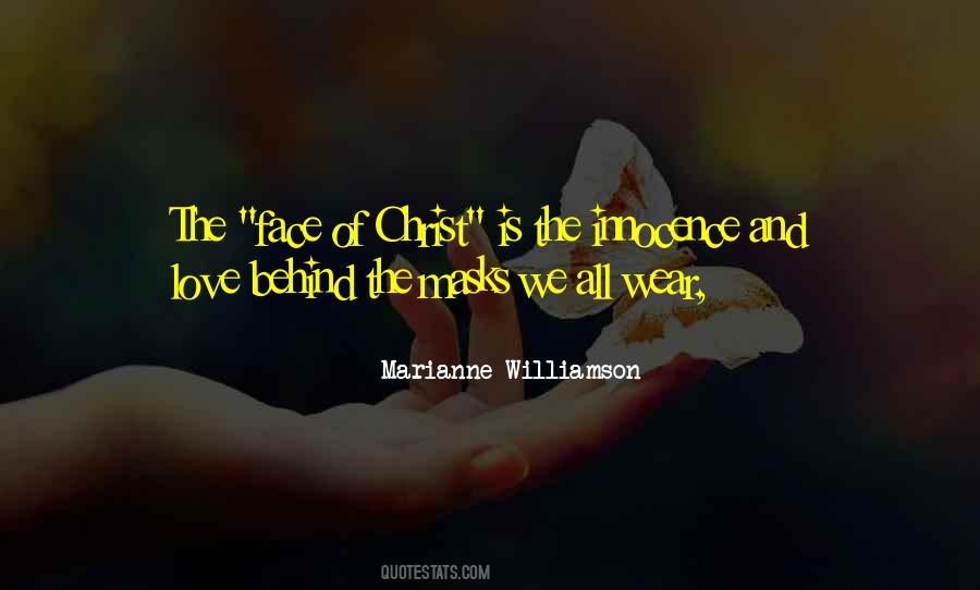 We All Wear Masks Quotes #757103