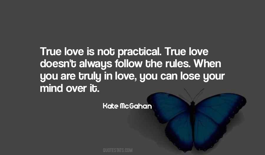 Truly In Love Quotes #827234