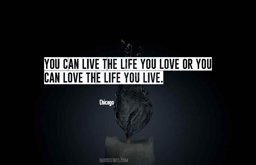 Life Love Movie Quotes #932647