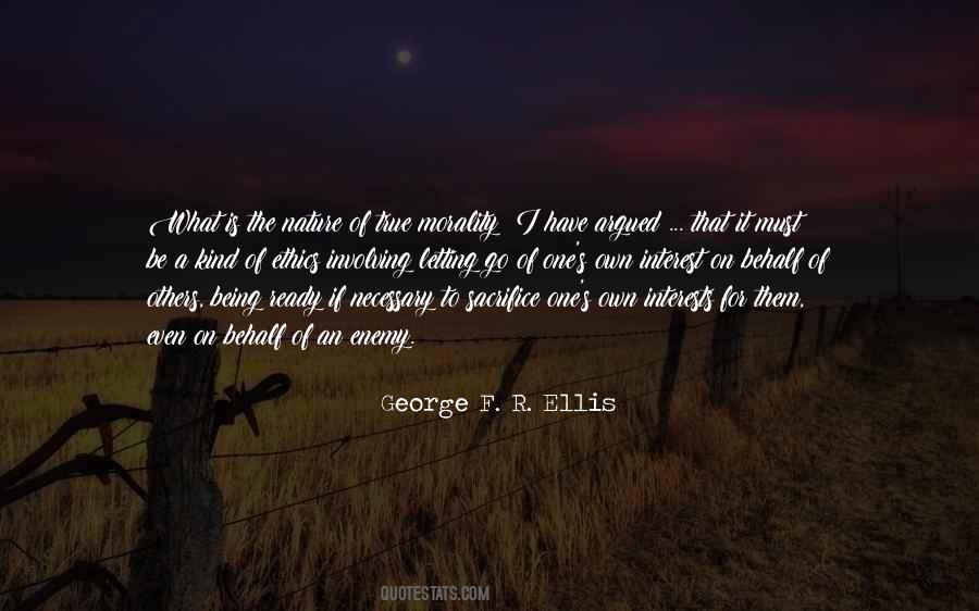 Is It Kind Is It Necessary Quotes #1027733