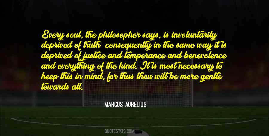 Is It Kind Is It Necessary Quotes #1071652