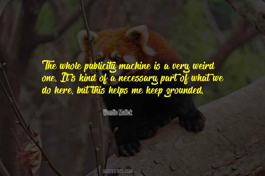 Is It Kind Is It Necessary Quotes #278856