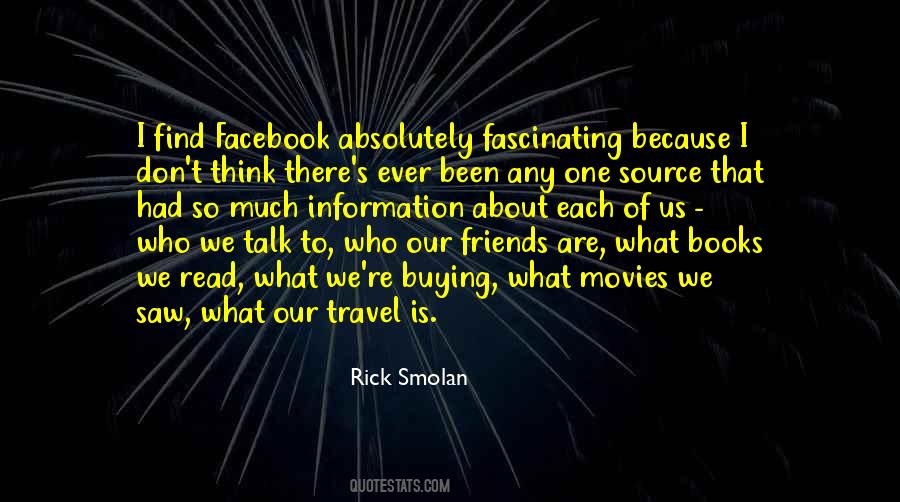 Friends Don't Talk About Friends Quotes #389841
