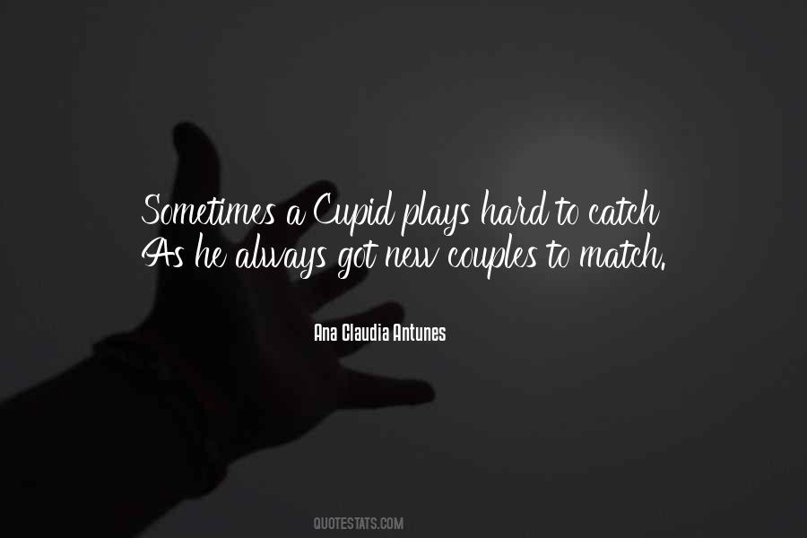 Cupid Love Quotes #94636