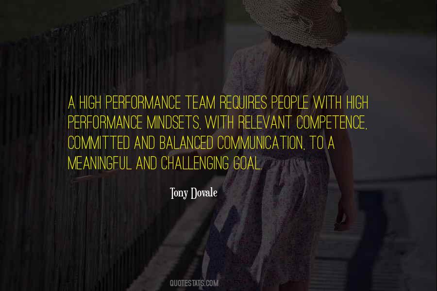Meaningful Engagement Quotes #1425719