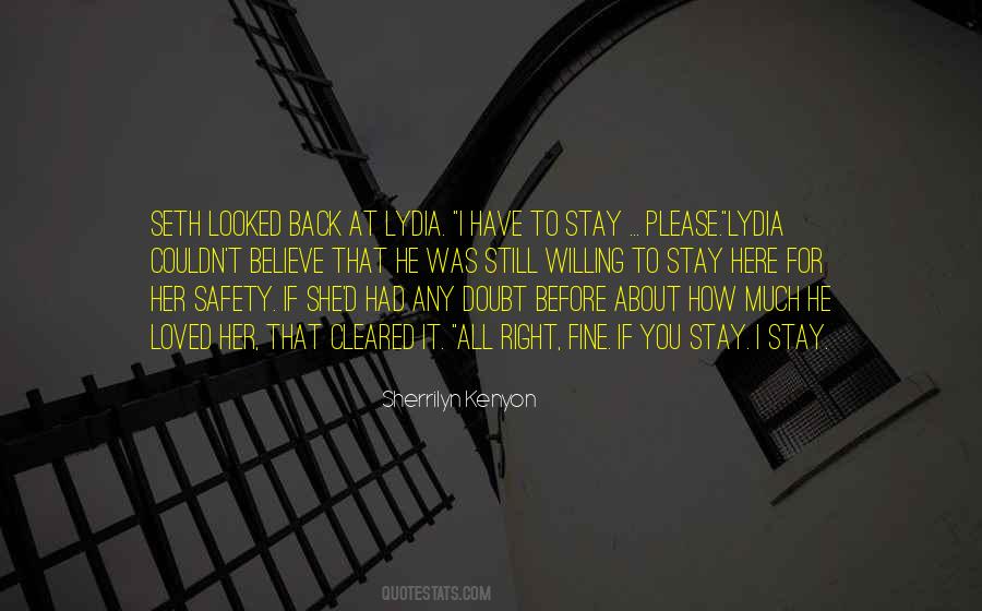 When In Doubt Do The Right Thing Quotes #1031136