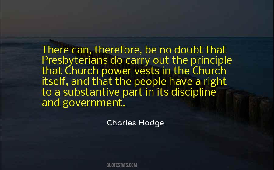 When In Doubt Do The Right Thing Quotes #473046