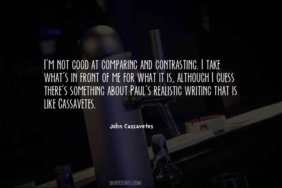 Quotes About Writing Is Good #673618