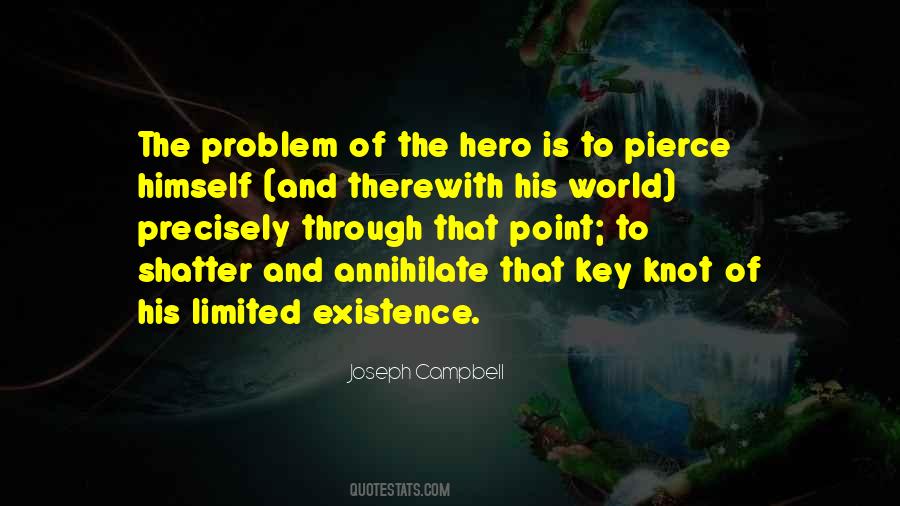 The Hero With A Thousand Faces Quotes #62162