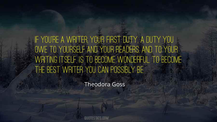 Best Post Quotes #1008824