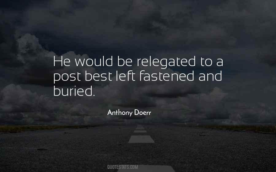 Best Post Quotes #1071721
