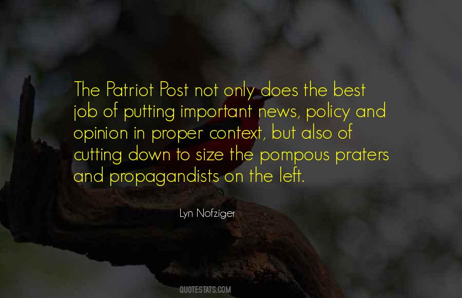 Best Post Quotes #1221378