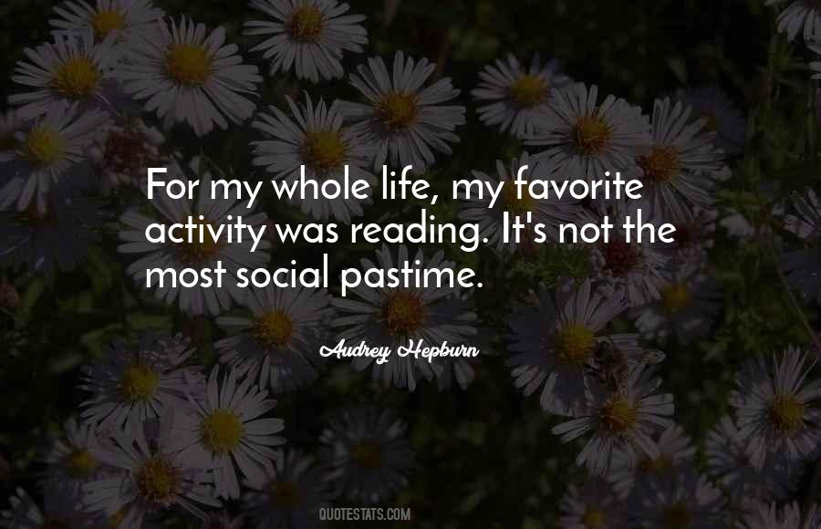 Favorite Life Quotes #1097565
