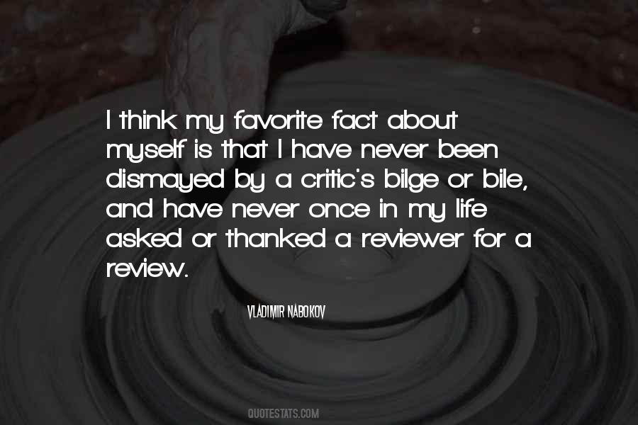 Favorite Life Quotes #1164941