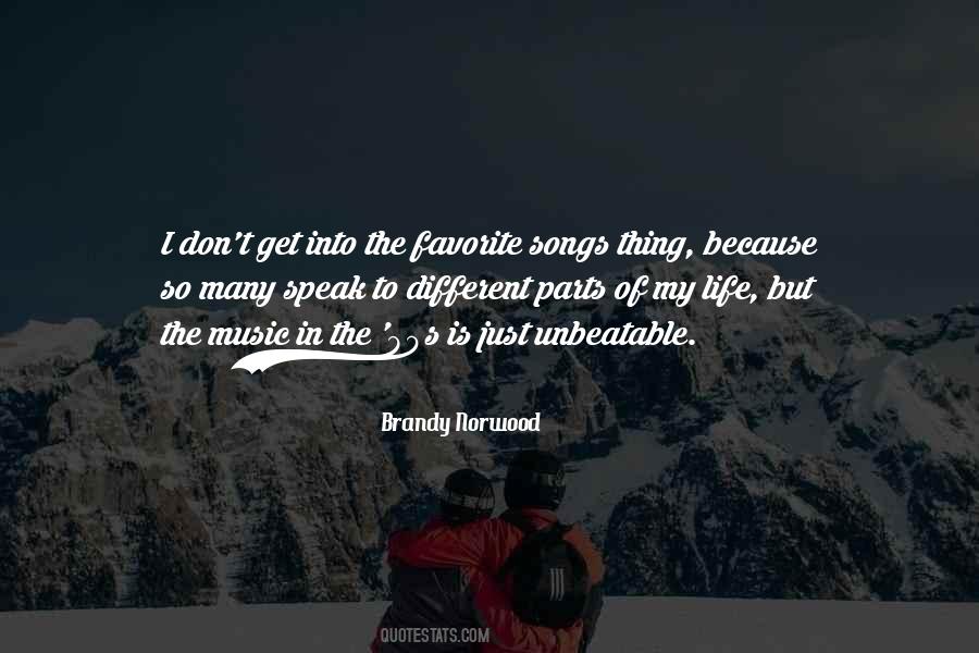 Favorite Life Quotes #247431