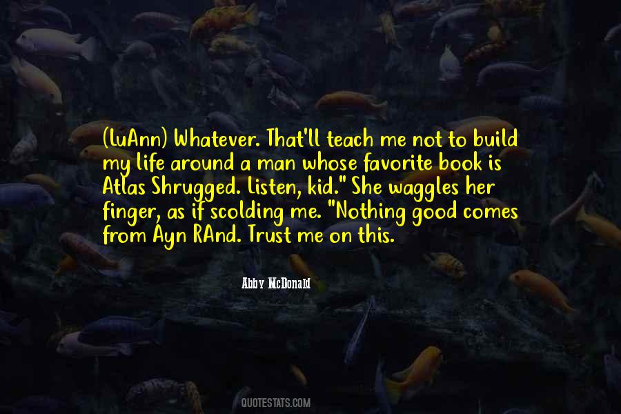 Favorite Life Quotes #693832