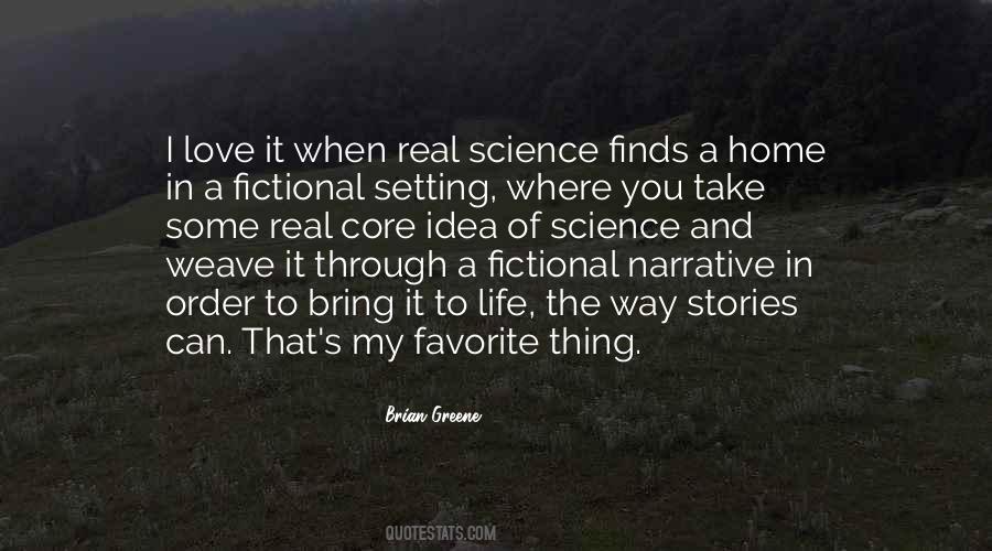Favorite Life Quotes #718939