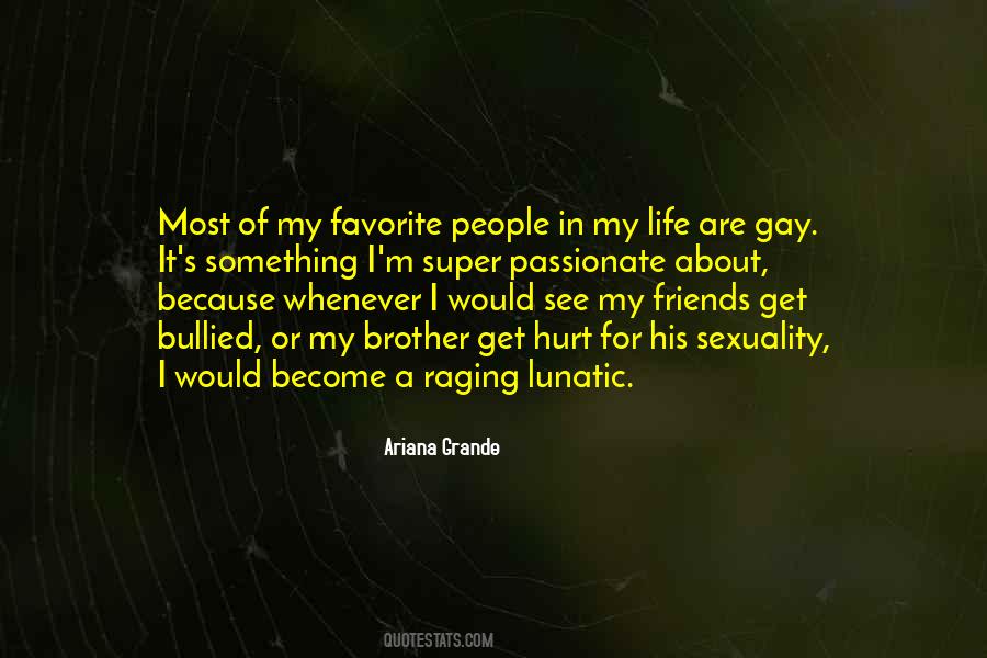 Favorite Life Quotes #996470