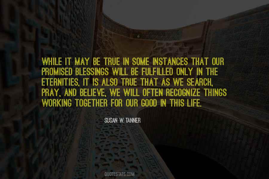 We Pray Together Quotes #1153670
