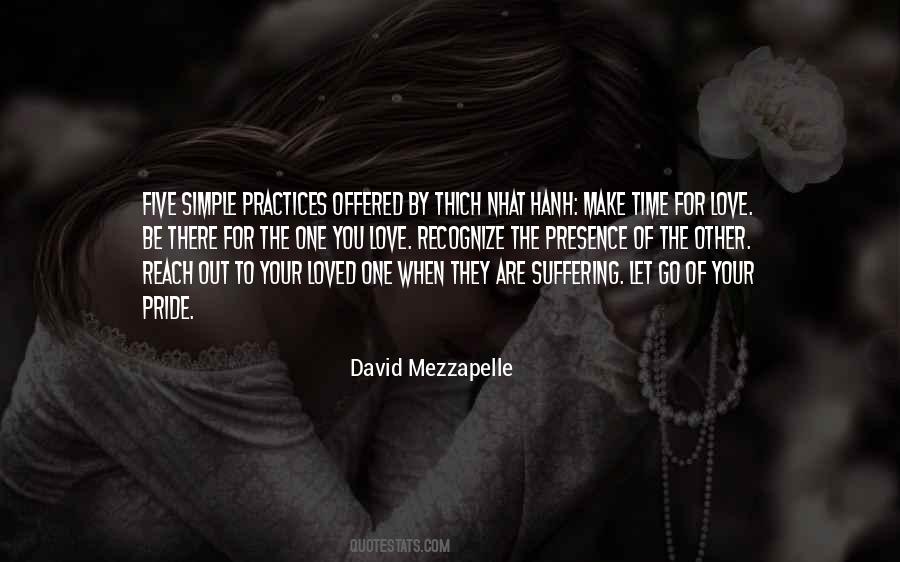 Make Your Presence Quotes #1124794