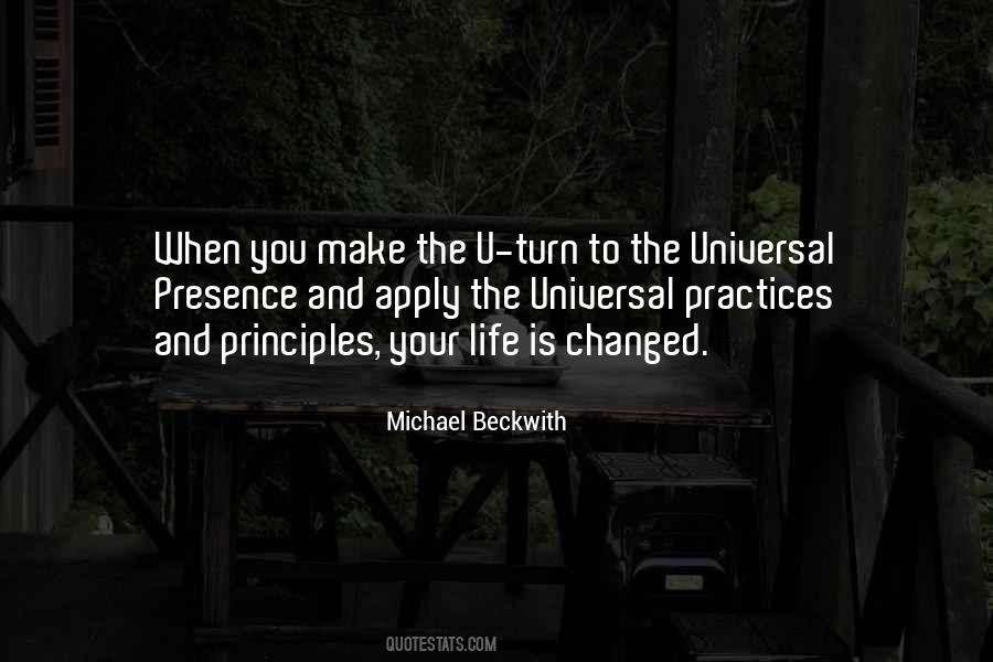 Make Your Presence Quotes #1409108