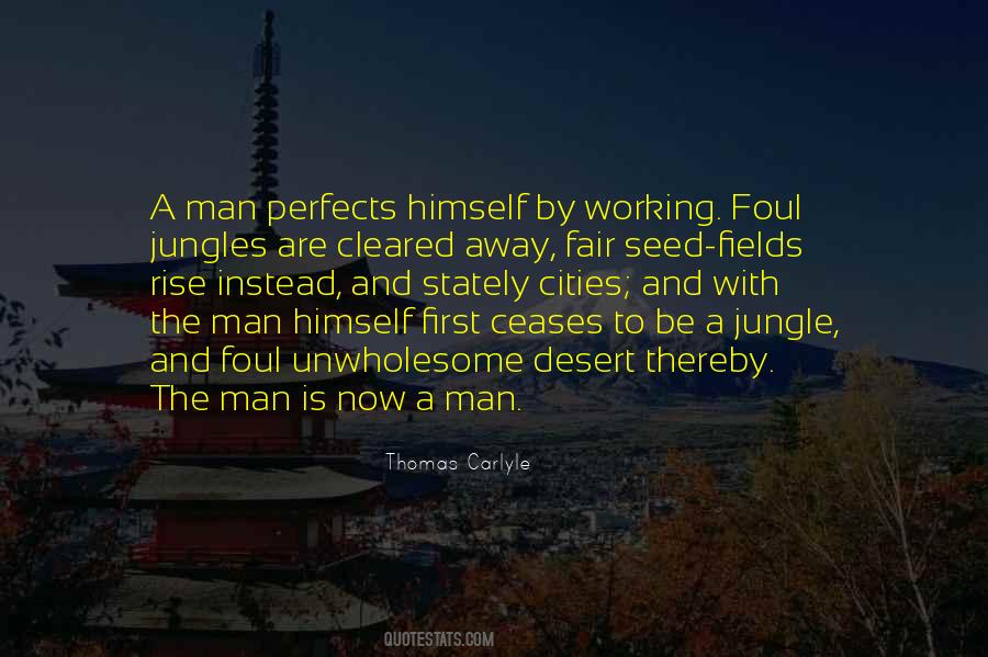 Work Is First Quotes #1717797