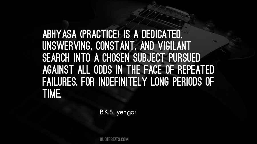 Practice Time Quotes #944905