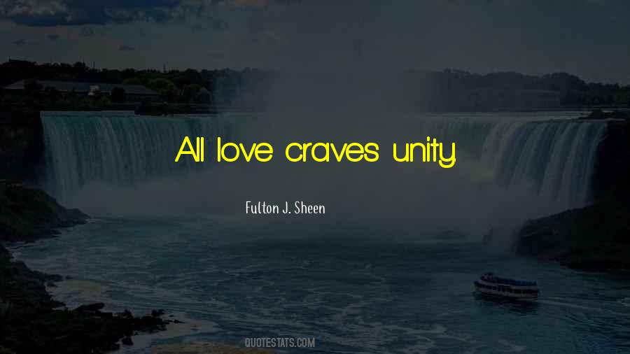 Love Unity Quotes #630305