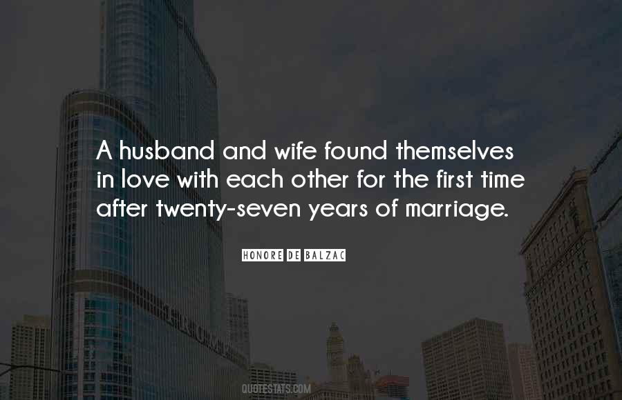 Wife First Quotes #423960