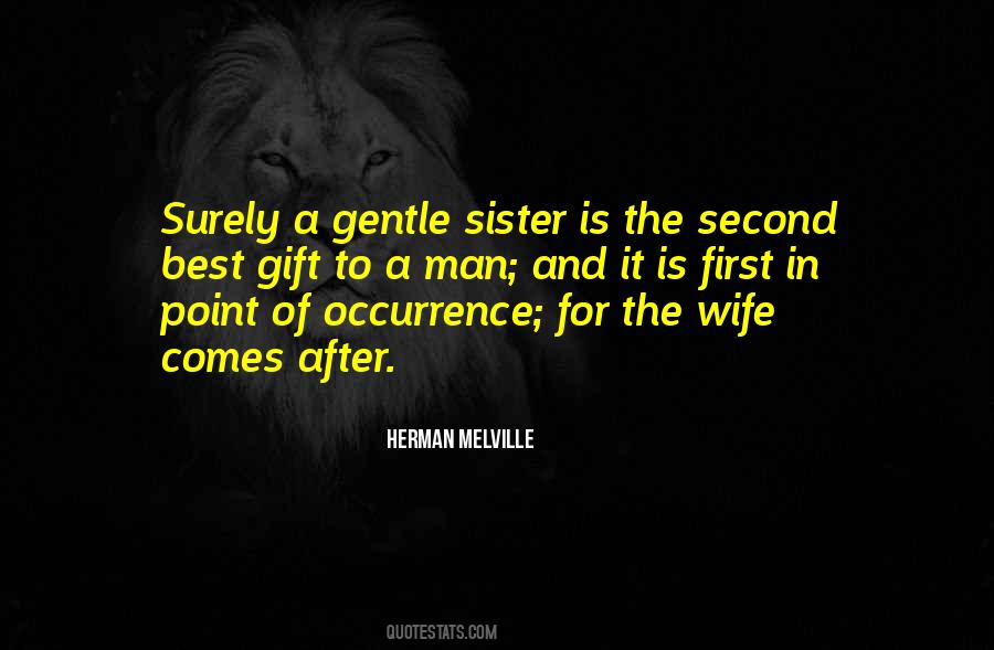 Wife First Quotes #436557