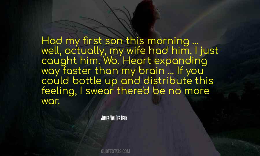 Wife First Quotes #85371