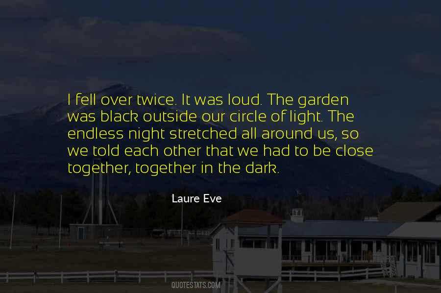 Outside In Nature Quotes #829643