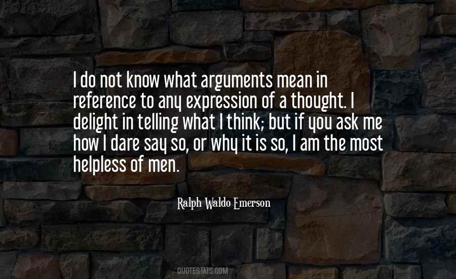 I Am Not Helpless Quotes #1315798