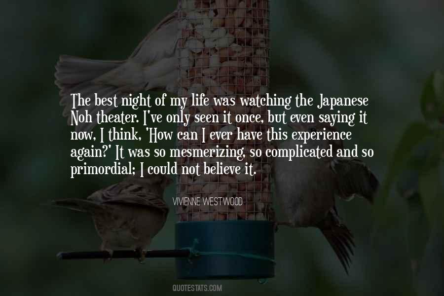 Life So Complicated Quotes #1196035