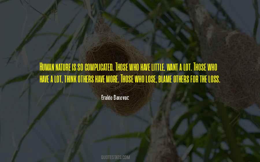 Life So Complicated Quotes #1495400