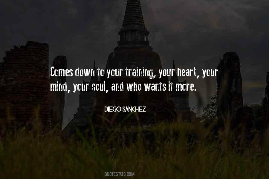 Who Wants It More Quotes #1757052