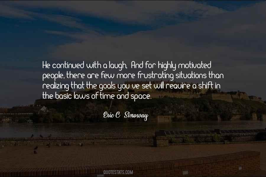 Quotes About The Goals #270012