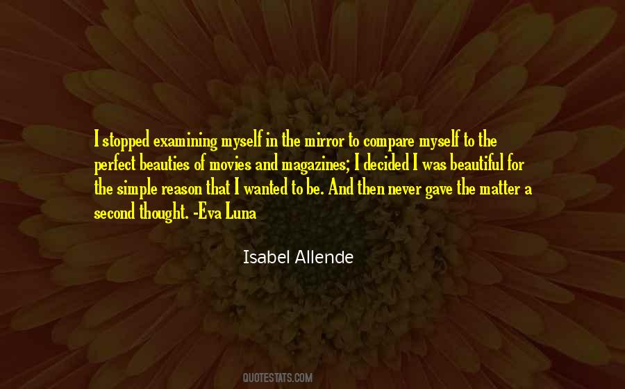 Simple And Perfect Quotes #1351436