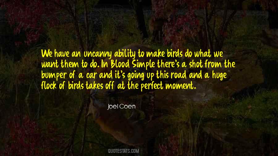 Simple And Perfect Quotes #155976