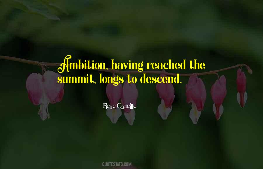The Summit Quotes #91748