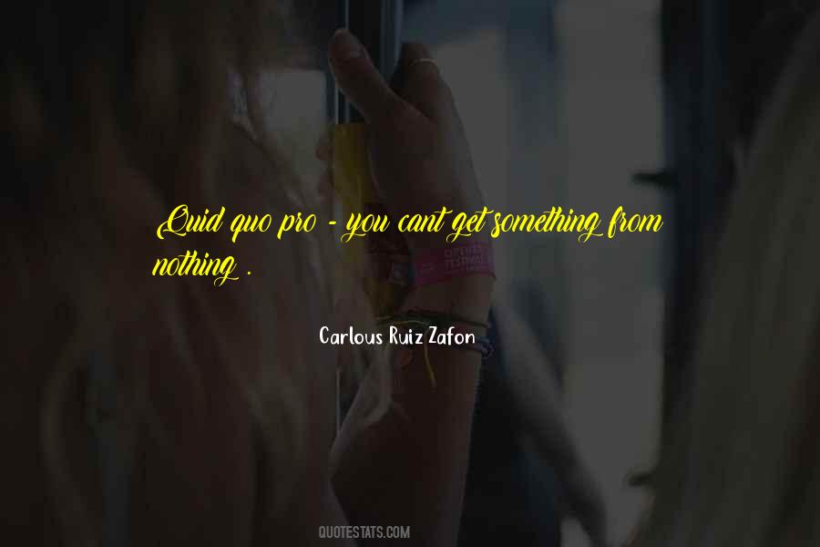 From Nothing Quotes #1045415