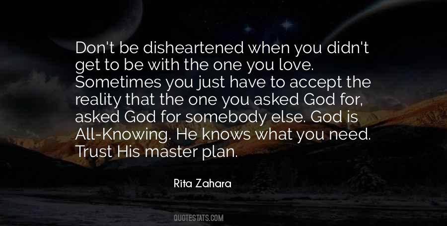 Just Trust God Quotes #1060951