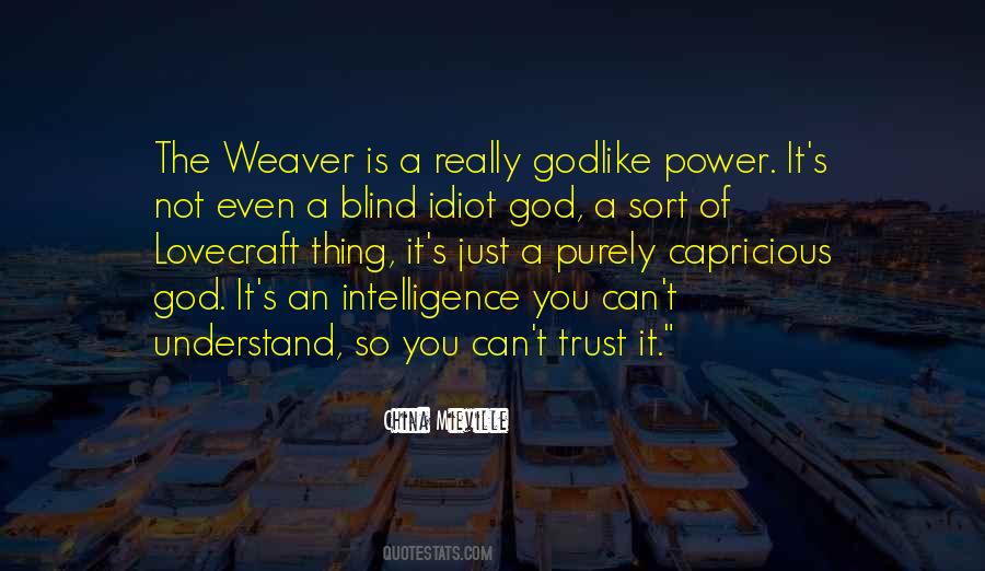 Just Trust God Quotes #1173662