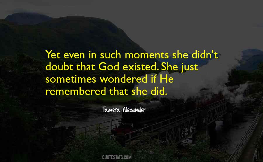 Just Trust God Quotes #1314936