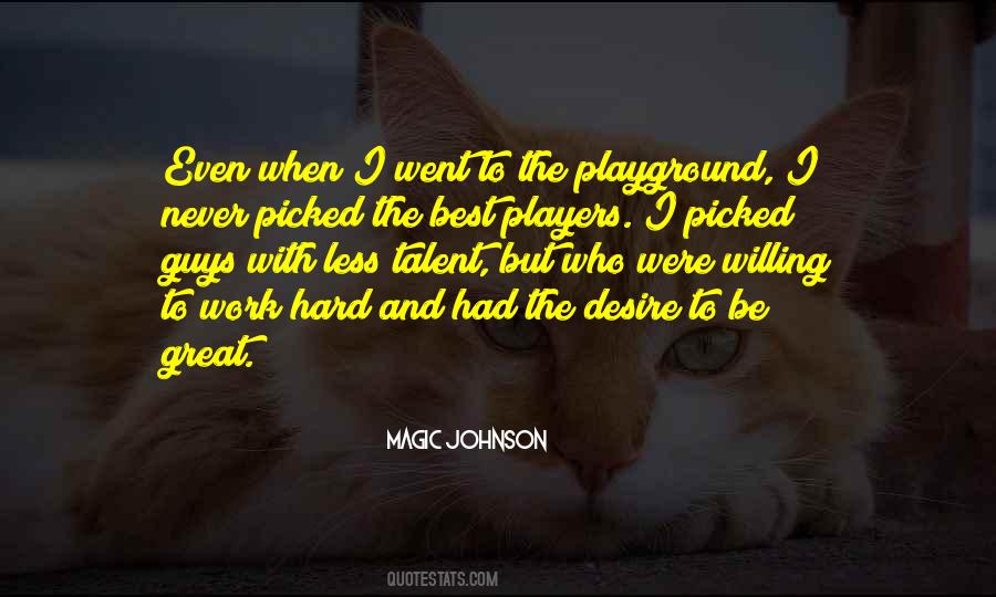 Quotes About Guys Players #1119673