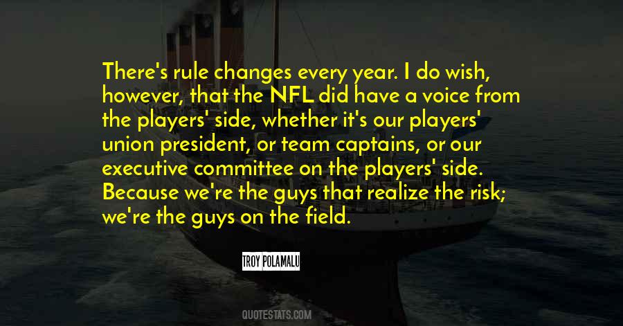 Quotes About Guys Players #1259787